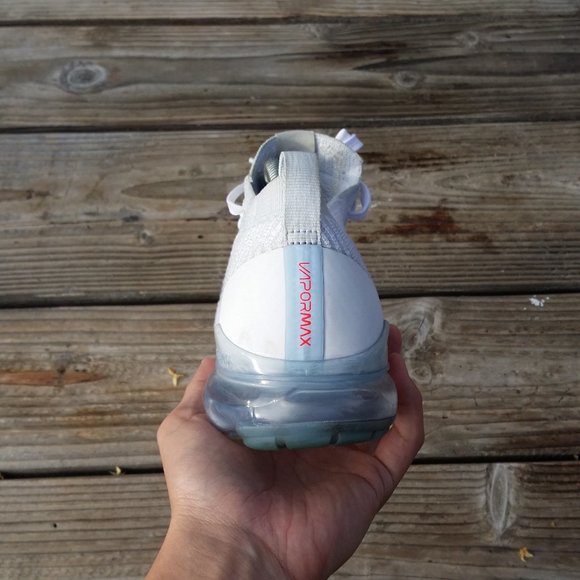 Women Size 11.5/Size 10 Men Nike Air VaporMax Flyknit 3 One Of One Running Shoes - Picture 5 of 8